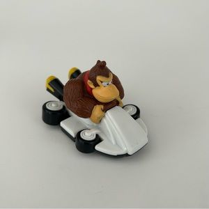 2022 McDonalds Happy Meal Toy Nintendo Super Movie Kart Donkey Kong